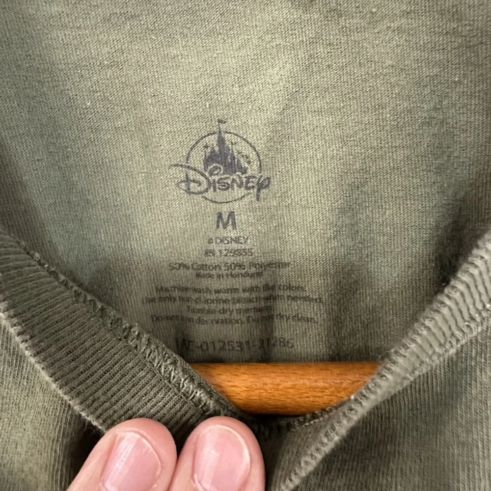 Walt Disney World, The‎ Most Magical Place On Earth Tshirt Medium